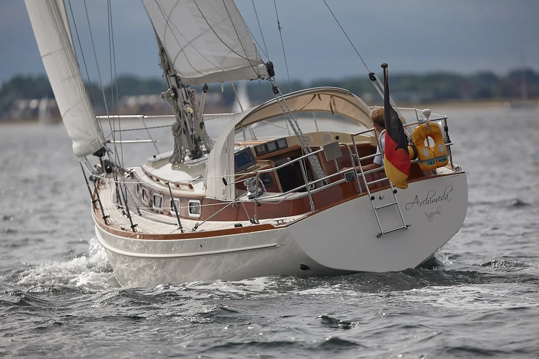 Scalar 34, Detailaufnahme